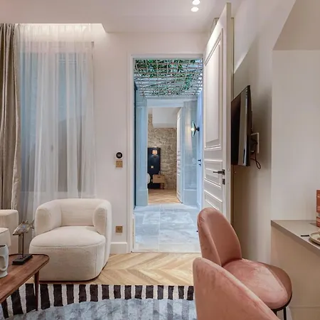 Apartment Quartier Libre - Saint Georges