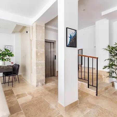 Quartier Libre - Saint Georges Apartment Paris