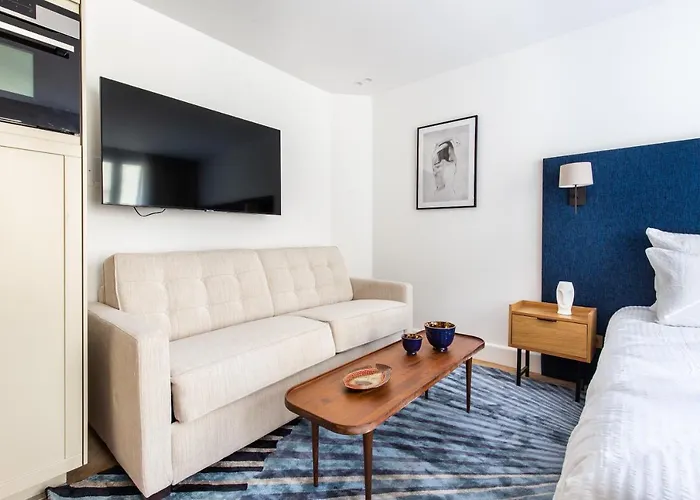 Quartier Libre - Saint Georges 4*