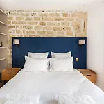 Quartier Libre - Saint Georges Apartahotel París