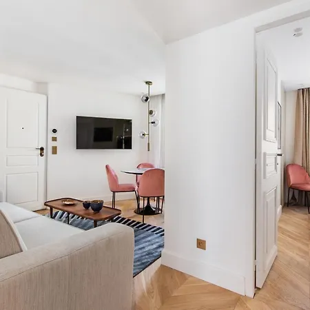 Apartmanhotel Quartier Libre - Saint Georges