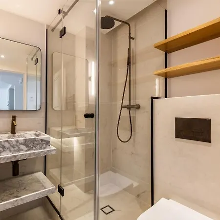 Apartmanhotel Quartier Libre - Saint Georges