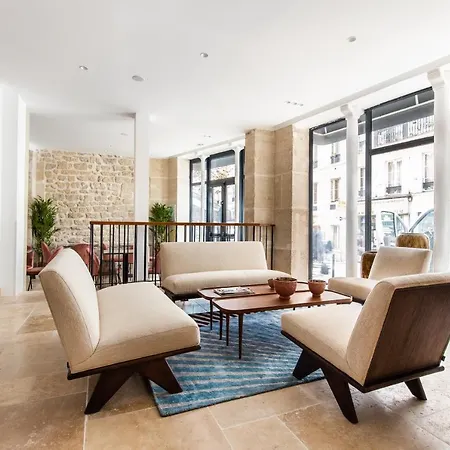 Apartmanhotel Quartier Libre - Saint Georges