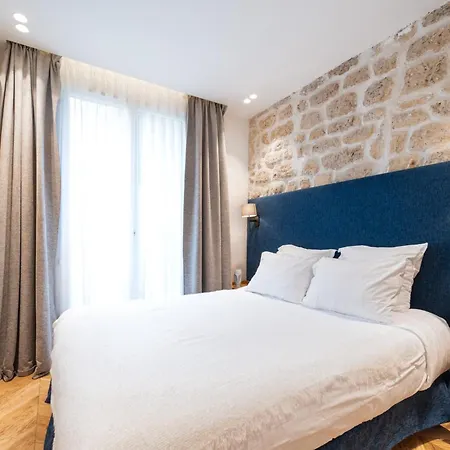 Apartmanhotel Quartier Libre - Saint Georges Párizs