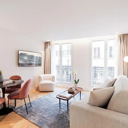 Apartmanhotel Quartier Libre - Saint Georges