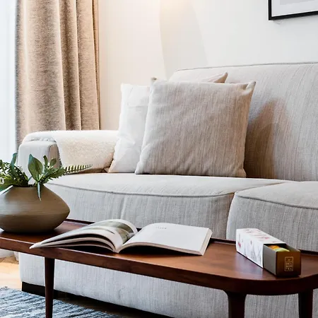 Quartier Libre - Saint Georges Apartmanhotel