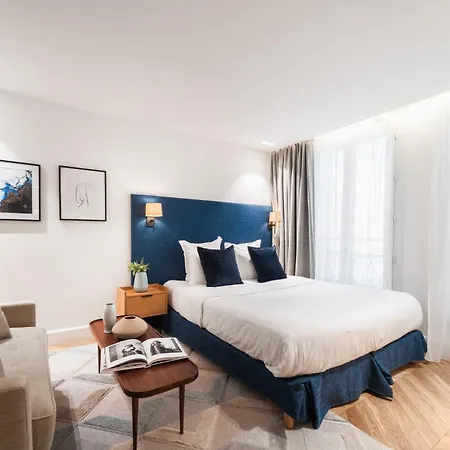 Apartmanhotel Quartier Libre - Saint Georges 4*