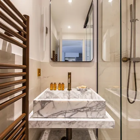 Apartmanhotel Quartier Libre - Saint Georges