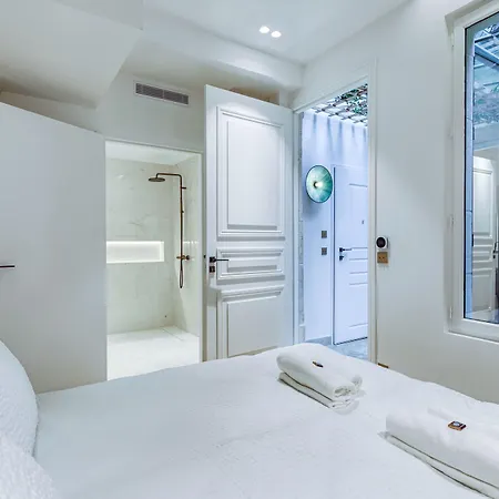 Apartmanhotel Quartier Libre - Saint Georges