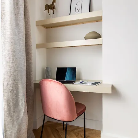 Quartier Libre - Saint Georges Apartmanhotel 4*