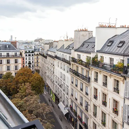 Quartier Libre - Saint Georges Apartmanhotel