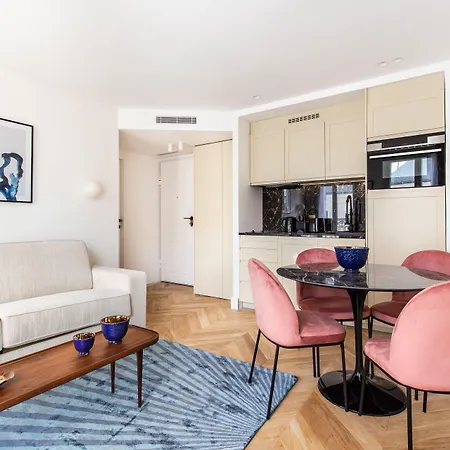 Quartier Libre - Saint Georges Apartmanhotel