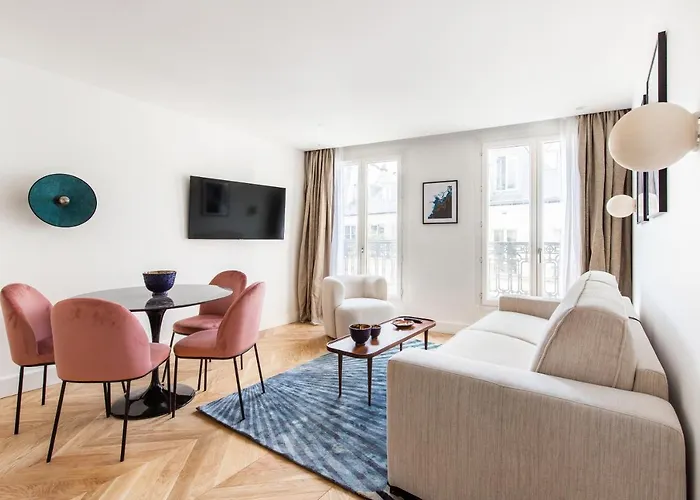 Quartier Libre - Saint Georges Apartmanhotel 4*