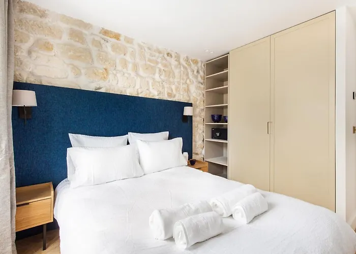 Apartmanhotel Quartier Libre - Saint Georges