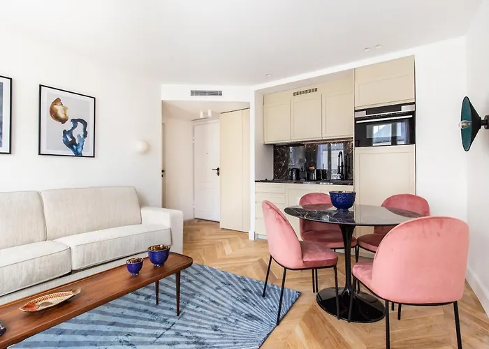 Apartmanhotel Quartier Libre - Saint Georges Párizs