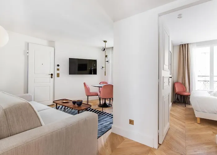 Apartmanhotel Quartier Libre - Saint Georges