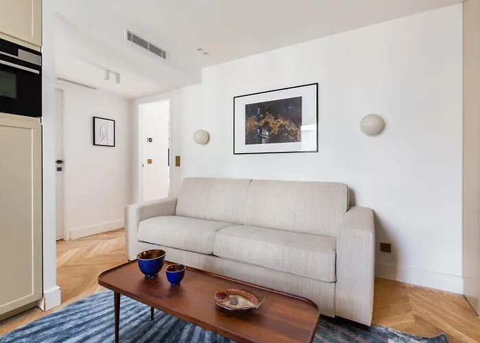 Quartier Libre - Saint Georges 4*