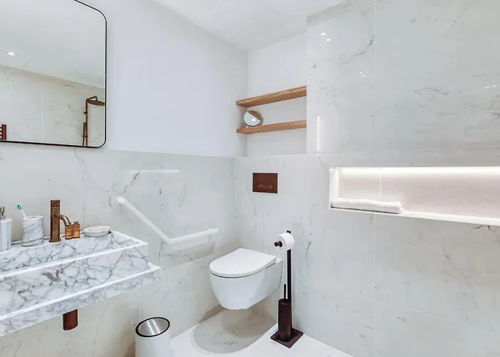 Quartier Libre - Saint Georges 4* Párizs