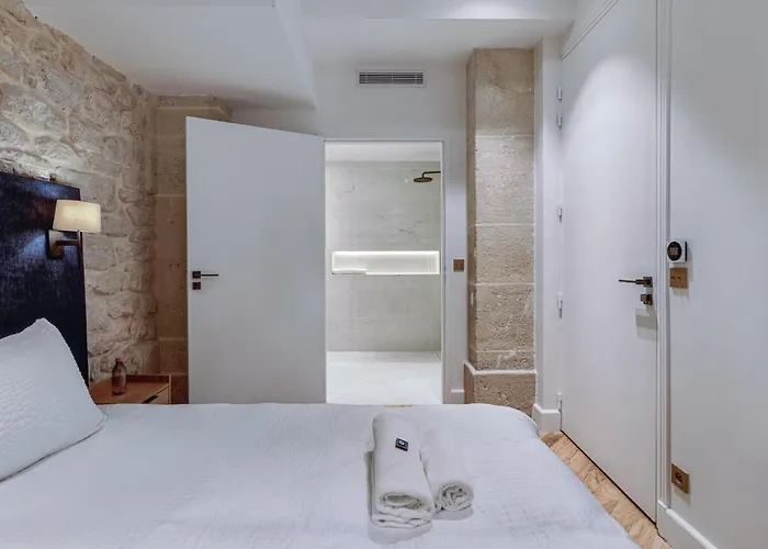 Aparthotel Quartier Libre - Saint Georges Parijs