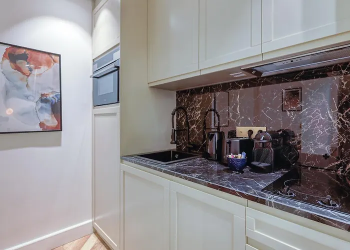 Apartmanhotel Quartier Libre - Saint Georges Párizs