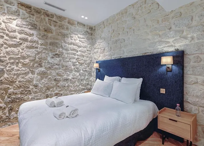 Aparthotel Quartier Libre - Saint Georges Parijs