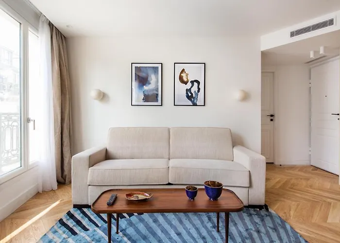 Quartier Libre - Saint Georges Apartmanhotel