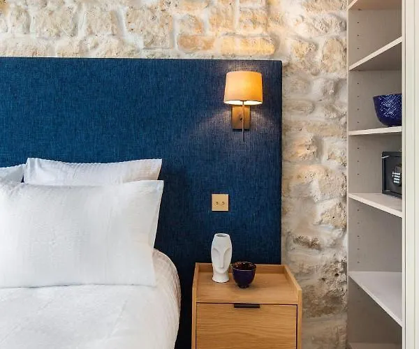 Quartier Libre - Saint Georges Apartmanhotel Párizs