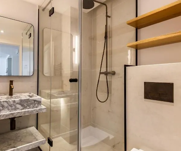 Apartmanhotel Quartier Libre - Saint Georges