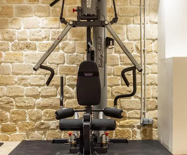 Quartier Libre - Saint Georges 4* Parijs