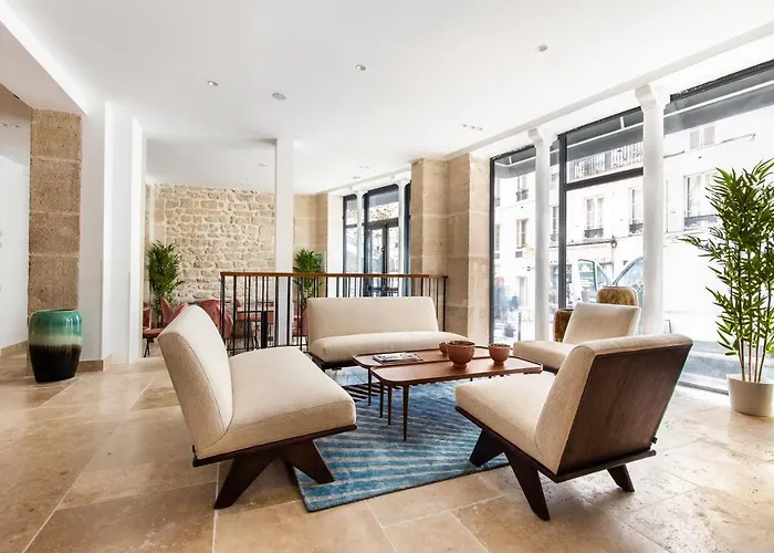Apartmanhotel Quartier Libre - Saint Georges