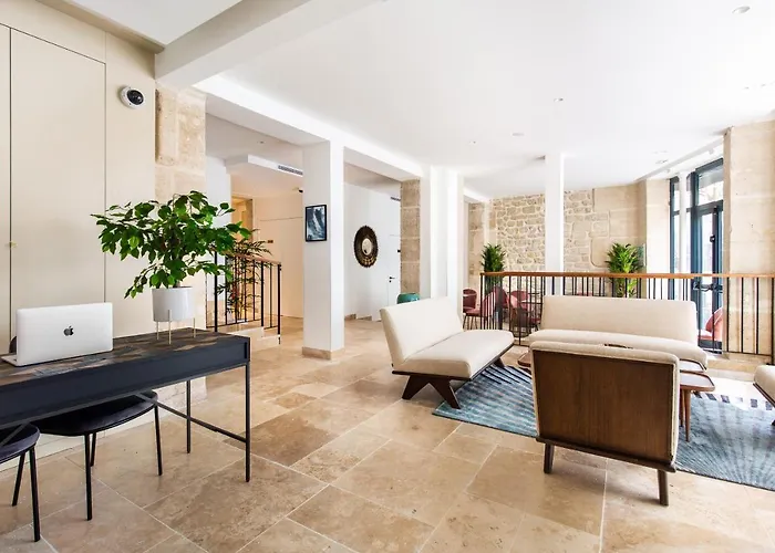 Quartier Libre - Saint Georges Apartmanhotel