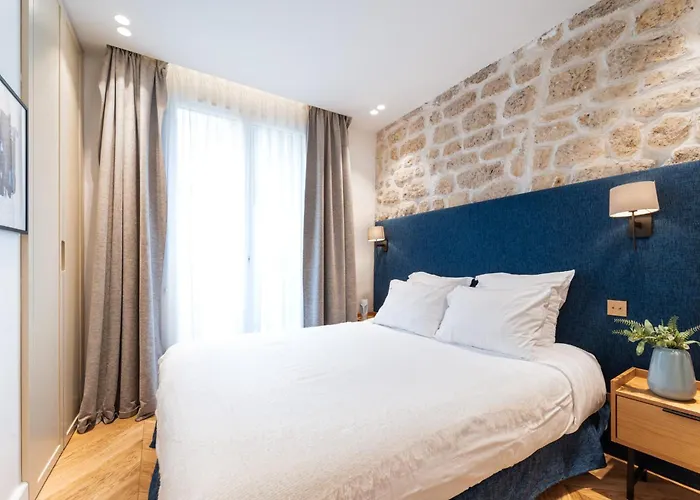 Apartmanhotel Quartier Libre - Saint Georges Párizs