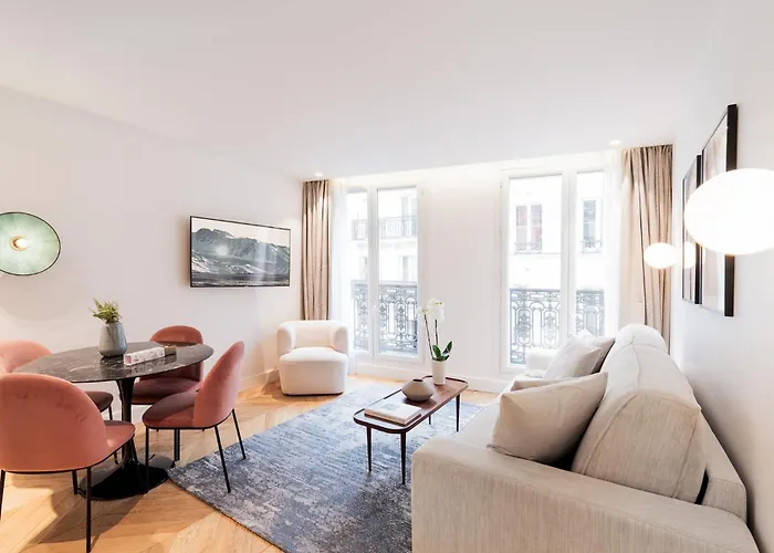 Apartmanhotel Quartier Libre - Saint Georges