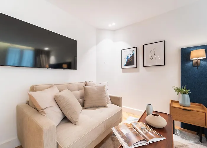 Quartier Libre - Saint Georges Apartmanhotel Párizs