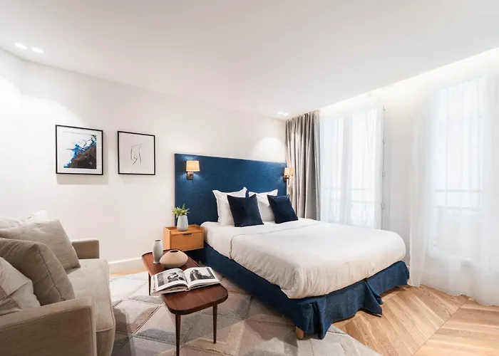 Aparthotel Quartier Libre - Saint Georges 4*