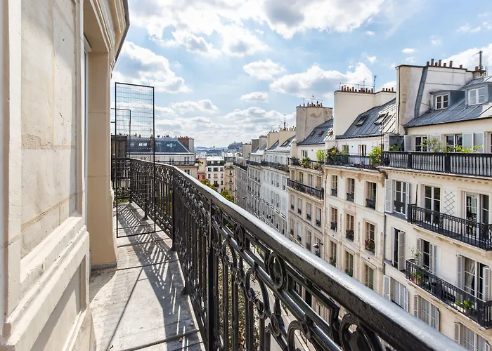 Aparthotel Quartier Libre - Saint Georges Parijs