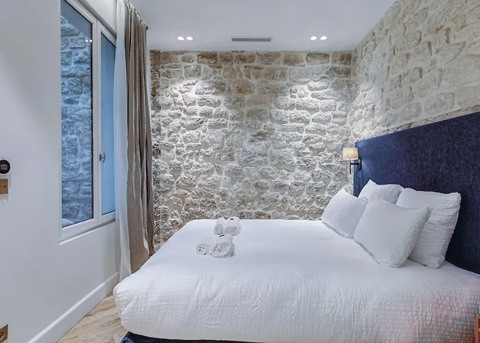 Apartmanhotel Quartier Libre - Saint Georges 4*