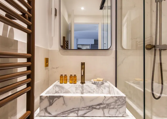 Apartmanhotel Quartier Libre - Saint Georges