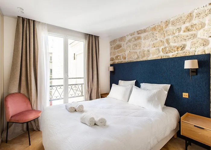 Apartmanhotel Quartier Libre - Saint Georges 4*