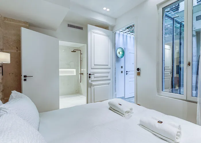 Apartmanhotel Quartier Libre - Saint Georges
