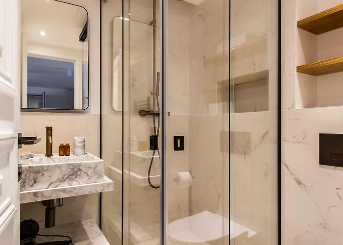 Apartmanhotel Quartier Libre - Saint Georges 4*