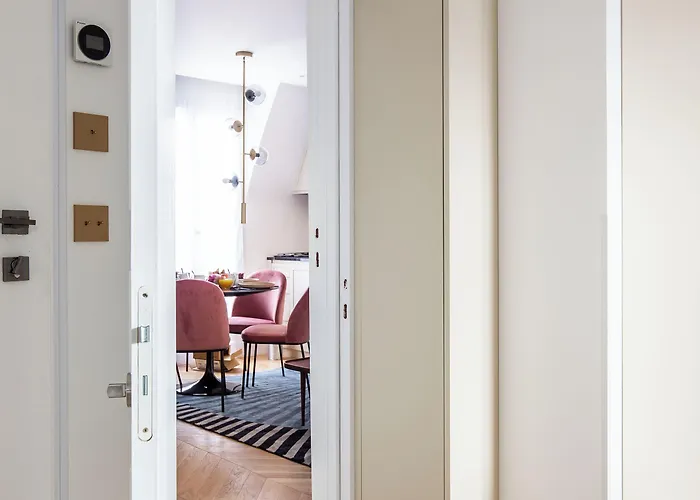 Apartmanhotel Quartier Libre - Saint Georges