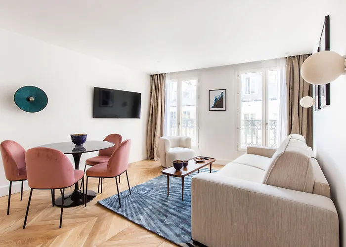 Aparthotel Quartier Libre - Saint Georges Parijs